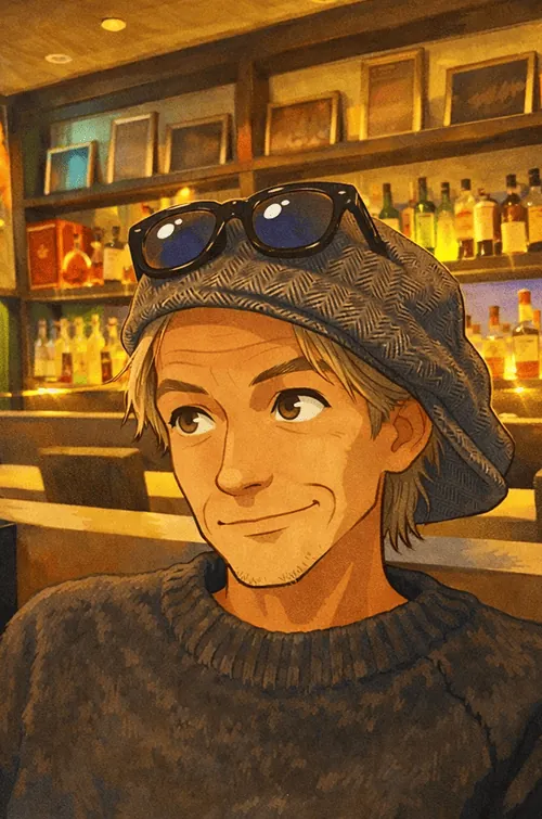 スタッフ Takashi