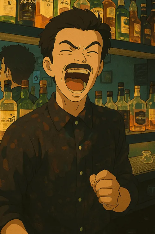 スタッフ Tatsuya